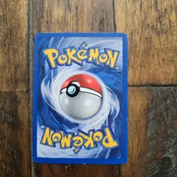 Pokemon Dark Blastoise 20/82 Rare Non-Holo Card Team Rocket - Image 4