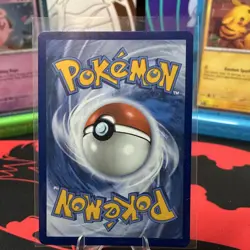 Pokemon Blowtorch 117/094 Phantasmal Flames Ultra Rare Full Art Holo Trainer - Image 2