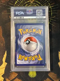 Pokemon Giratina EX 57/98 Ancient Origins PSA 8 - Image 2