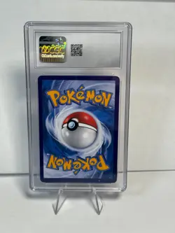 2024 Pokemon Jolteon VMAX Holo 009/009 CSHC S.Chinese - CGC 9 MINT - Image 2