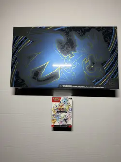 Mega Evolutions Mega Charizard X EX Ultra Premium Collection & Prismatic Bundle! - Image 1