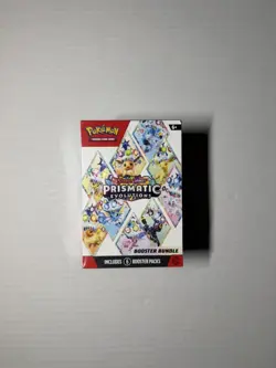 Mega Evolutions Mega Charizard X EX Ultra Premium Collection & Prismatic Bundle! - Image 3
