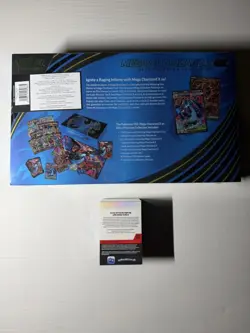Mega Evolutions Mega Charizard X EX Ultra Premium Collection & Prismatic Bundle! - Image 4
