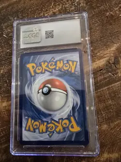 Pokemon CGC 10 Gem Mint TCG Classic Collection Holo Hitmonlee CLV 011/034 - Image 2