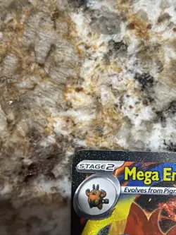 Mega Emboar ex 273/217 SIR Full Art Secret Rare Pokemon Ascended Heroes 🔥✅👍 - Image 2