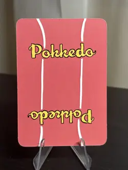 Pio Main Tennis Patreon Promo Edo Huang Pokemon Fan Art 2/2 Pokkedo - Image 2