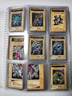 Yu-Gi-Oh Cards BANDAI Carddass Bulk Sale【Used】w/ file - Image 1