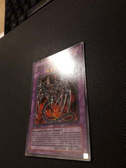 Yu-Gi-Oh! Cyberfinsternis Drache, DP04-DE014, Common, 1. Auflage, Deutsch, LP - Image 4