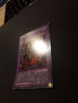 Yu-Gi-Oh! Cyberfinsternis Drache, DP04-DE014, Common, 1. Auflage, Deutsch, LP - Image 5