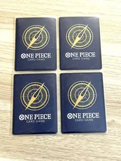 One Piece English 2nd Anniversary Set (character cards only)Japanese Ver - Image 2