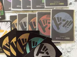 ONE PIECE Card Game DON !! Card Storage X Don Straw Hat Pirates set - Image 4