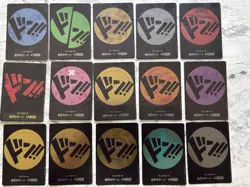 ONE PIECE Card Game DON !! Card Storage X Don Straw Hat Pirates set - Image 5