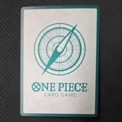 DON Card Marshall D Teach PRB-02 [Gold Frame] THE BEST vol.2 One Piece Japan - Image 2