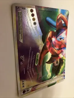 Rayquaza & Deoxys Legend (Bottom) 90/90 Ultra Rare Undaunted Pokemon Card - Image 1