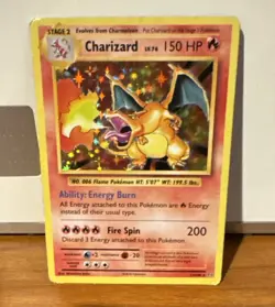 Pokemon 2014 XY Power Trio Charizard EX Tin (2016 Reprint) - 125 plus Cards - Image 2