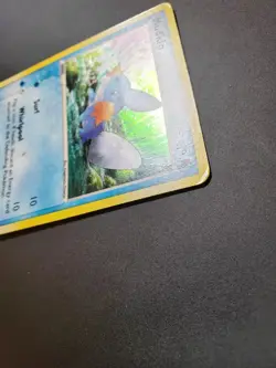Mudkip 018 Black Star Promo Holo 2004 Pokemon Card TCG - Image 5
