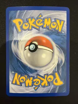 POKEMON DARKNESS ENERGY #87/108 RARE EX POWER KEEPERS STAMPED VLP CARD - Image 2