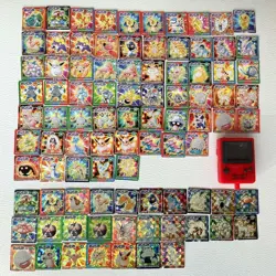 Pokemon GB Pocket Cards 93 pieces [Bulk sale] - Image 1