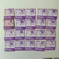 Pokemon GB Pocket Cards 93 pieces [Bulk sale] - Image 3