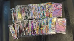 Japanese Pokemon Cards【RR RRR】Bulk Lot 115 cards - Image 1
