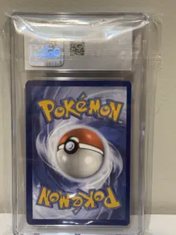 CGC 10 GEM MINT Ceruledge 040/091 Cosmos Holo Pokemon Day Promo 2024 Card - Image 3