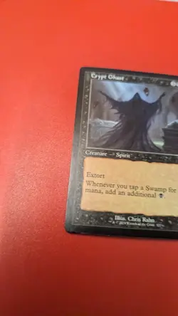 Crypt Ghast (Retro Frame) Ravnica Remastered Regular - Image 1