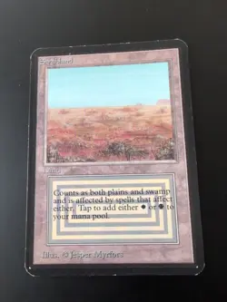 Scrubland Alpha Edition Regular - Image 1