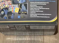 Pokemon TCG- Mega Evolution Elite Trainer Box ETB Factory Sealed (Mega Lucario) - Image 3