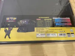 Pokemon Simplified Exclusive Eevee GX Gift Box 【Umbreon / Sylveon 】 - Image 4