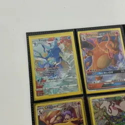 Pokemon Card Bundle w/ Trainer Gallery Sylveon V, Charizard & More *9pc(27) #109 - Image 2
