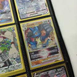 Pokemon Card Bundle w/ Trainer Gallery Sylveon V, Charizard & More *9pc(27) #109 - Image 4