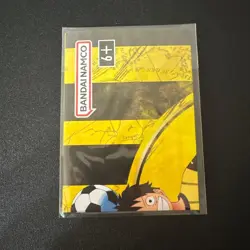 Monkey D Luffy ST13-003 BVB Borussia Dortmund ONE PIECE Matchday Promo Sealed - Image 2