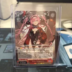 PRINZ RUPPRECHT SR AZL/S119-E070S Azur Lane Vol. 2 Weiss Schwarz English - Image 1