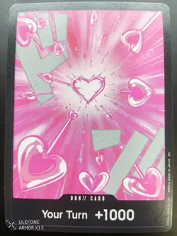 DON!! Card (Boa Hancock) - Premium Booster -The Best- Vol. 2 (PRB-02) NM/M - Image 1