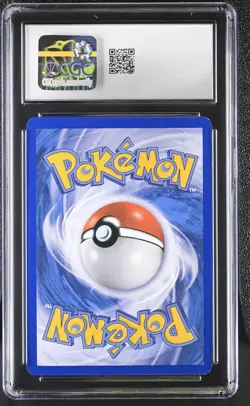 CGC 8.5 Dragonite 2013 Plasma Freeze 83/116 Reverse Holo Pokemon Card - Image 2