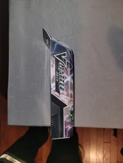 Pokemon TCG Trading Card Game V-Battle Deck Rayquaza V Sealed Theme Deck New - Image 3