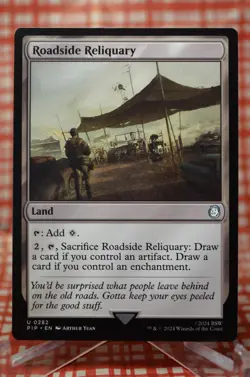 Roadside Reliquary - Fallout - Uncommon - 282 - Image 1