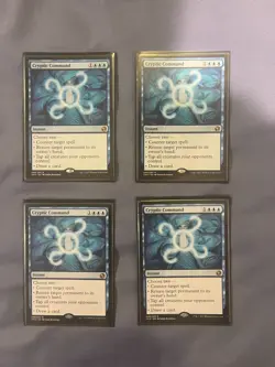 cryptic command iconic masters x4 - Image 1