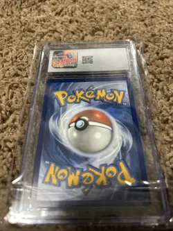 Maushold EX 155/182 Holo Double Rare Paradox Rift Pokemon TCG CGC Grade 9.5 Mint - Image 2