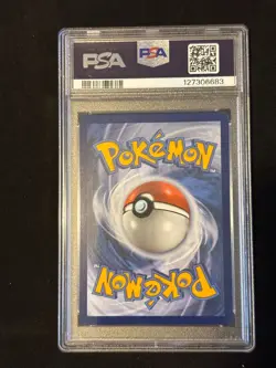 PSA 9 Squirtle IR Pokemon 151 170/165 Scarlet and Violet Graded Card Kanto - Image 2
