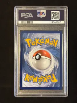 PSA 9 Charmeleon IR 169 Pokemon 151 Scarlet and Violet Graded Kanto - Image 2