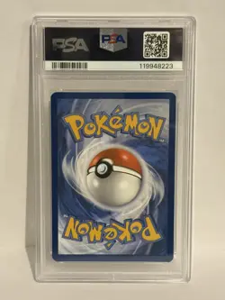 2025 POKEMON SVP EN-SV BLACK STAR PROMO 173 EEVEE PRISMATIC EVOLUTIONS PSA 10 - Image 2