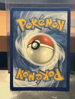 Pokemon Card ELECTHOR 202/165 EX Full Art 151 French NM - Image 2