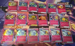 Pokemon TCG 18 Card Lot Ace Spec Trainer English Near Mint - Image 1