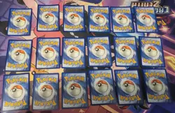 Pokemon TCG 18 Card Lot Ace Spec Trainer English Near Mint - Image 2