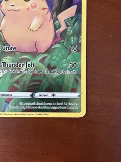 Pikachu 005/025 Pokemon TCG Card Holo 25th Anniversary Celebrations Near Mint NM - Image 4