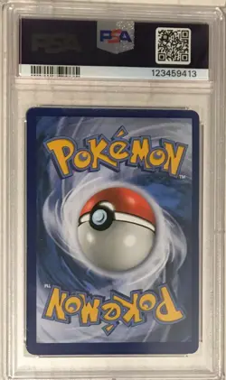 2016 Pokemon XY Breakpoint PSA 8 Mega M Shiny Gyarados EX Holo #27 - Image 2