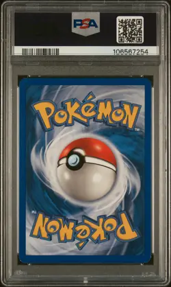 2003 POKEMON AQUAPOLIS #148 KINGDRA-HOLO PSA 7 - Image 2