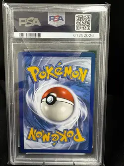 Pokemon PSA 9 MINT Armored Mewtwo SM228 Collection Chest Promo Holo 2019 - Image 2