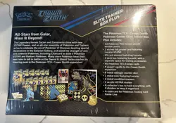 Nintendo Pokemon TCG Crown Zenith Pokemon Center Elite Trainer Box 820650851872 - Image 2